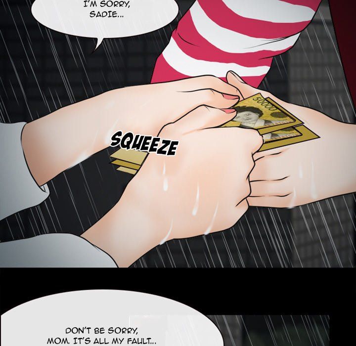 Silhouette Manhwa - Chapter 37 Page 32