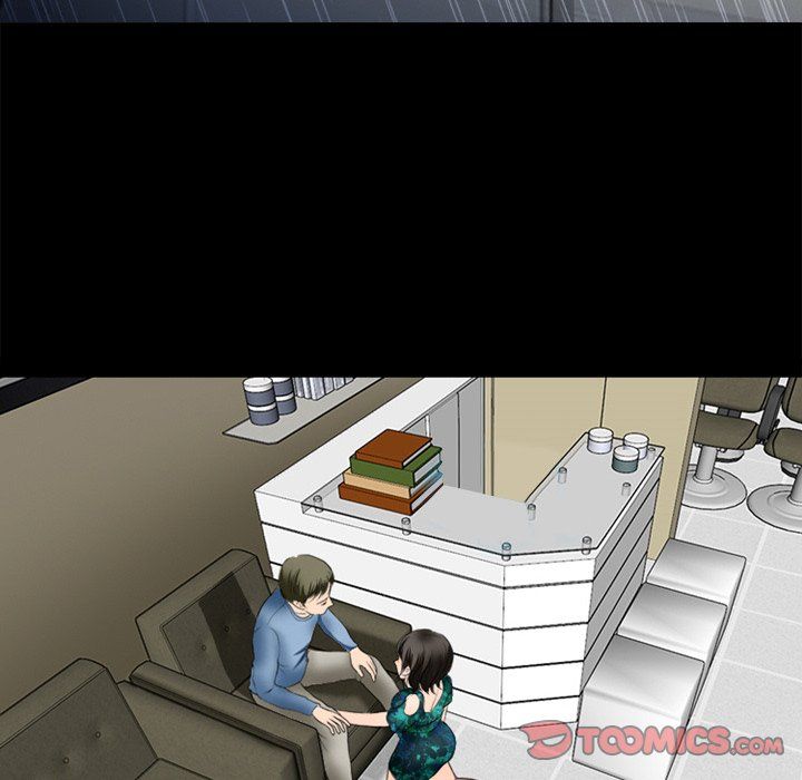 Silhouette Manhwa - Chapter 37 Page 45