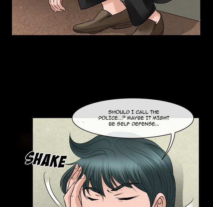 Silhouette Manhwa - Chapter 53 Page 10