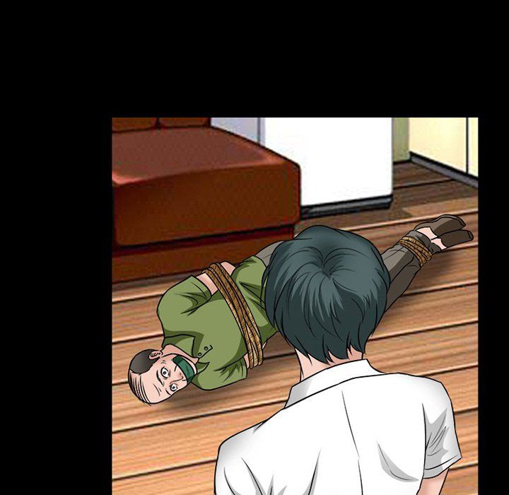 Silhouette Manhwa - Chapter 53 Page 12