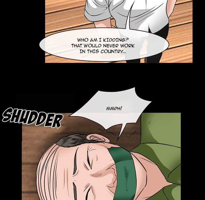 Silhouette Manhwa - Chapter 53 Page 13