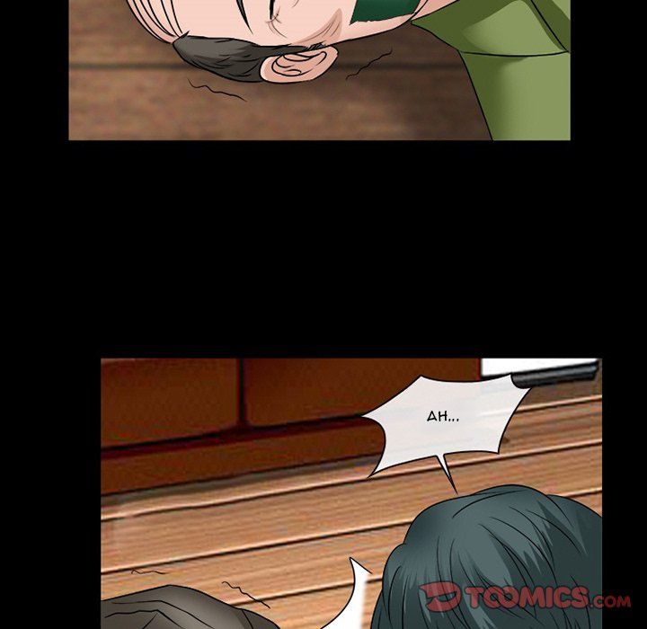 Silhouette Manhwa - Chapter 53 Page 14