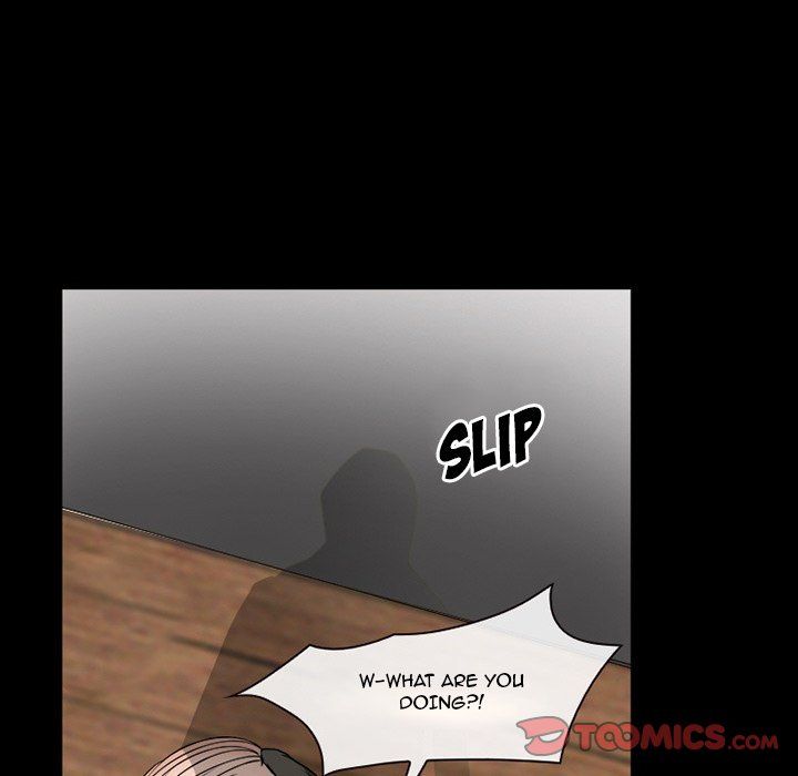 Silhouette Manhwa - Chapter 53 Page 20