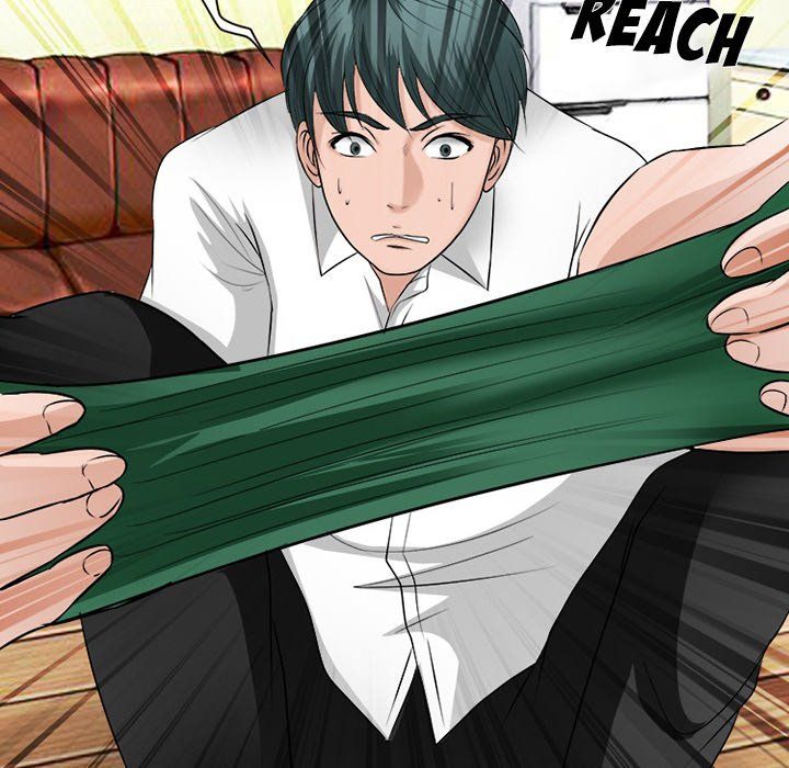 Silhouette Manhwa - Chapter 53 Page 22