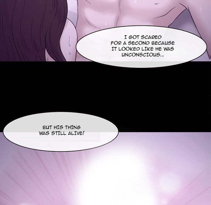 Silhouette Manhwa - Chapter 53 Page 109