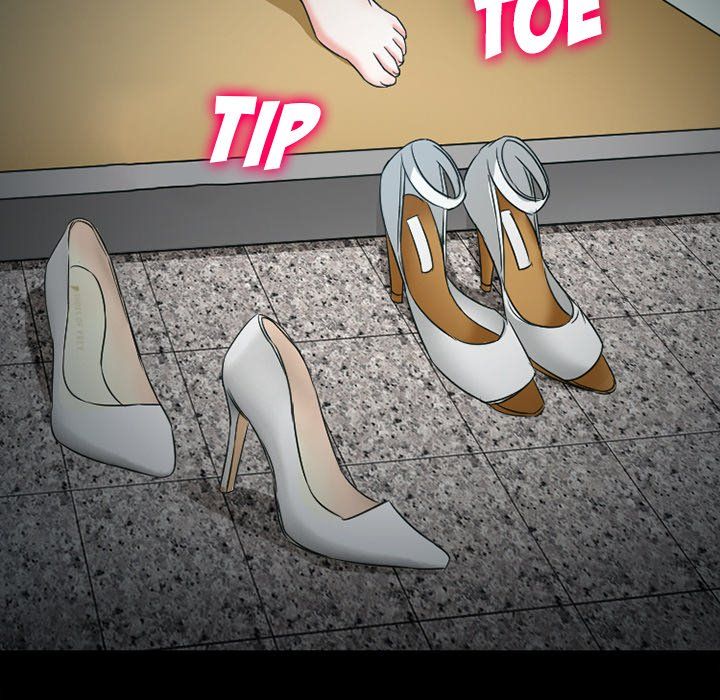 Silhouette Manhwa - Chapter 53 Page 144