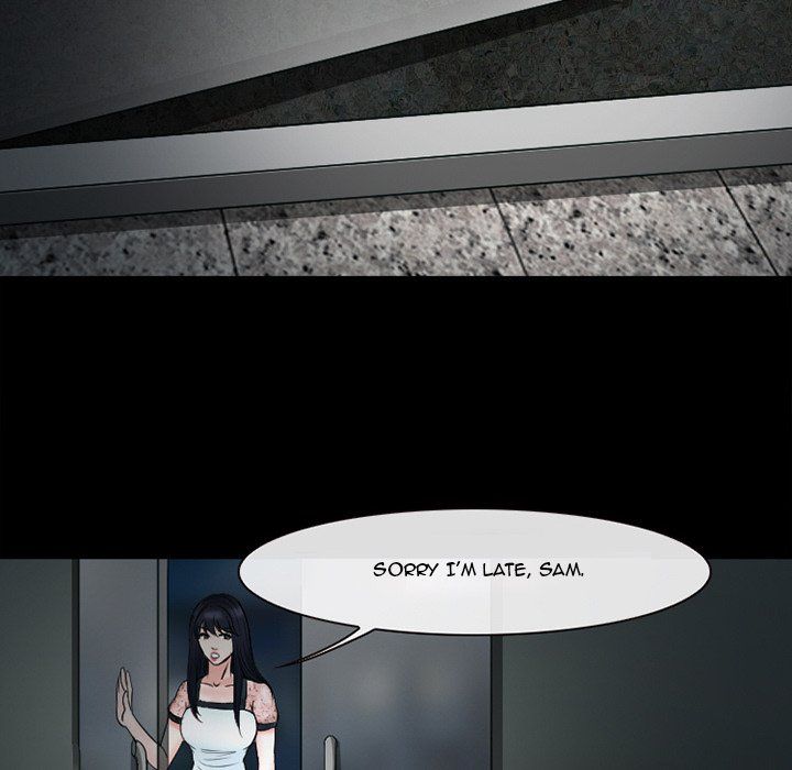 Silhouette Manhwa - Chapter 53 Page 150