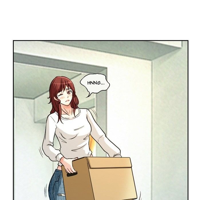 Silhouette Manhwa - Chapter 14 Page 12