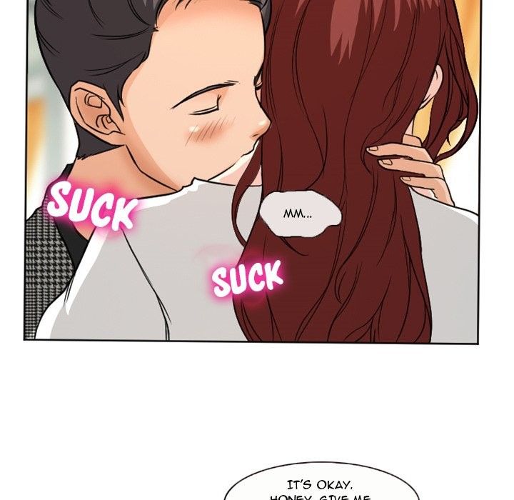 Silhouette Manhwa - Chapter 14 Page 26