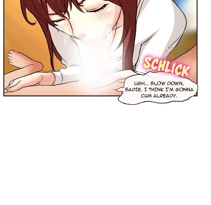 Silhouette Manhwa - Chapter 14 Page 40