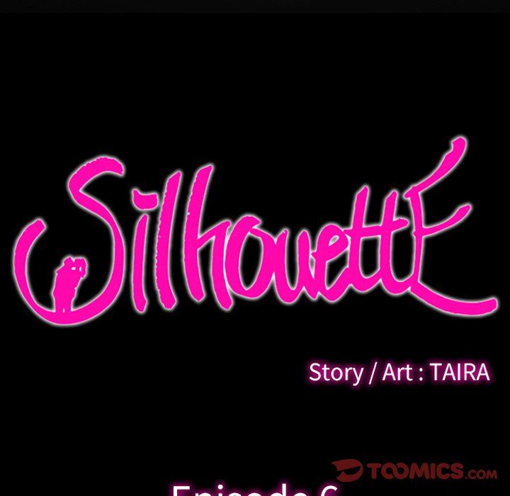 Silhouette Manhwa - Chapter 6 Page 9