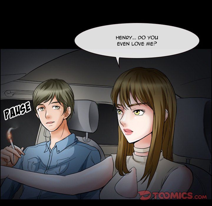 Silhouette Manhwa - Chapter 6 Page 23