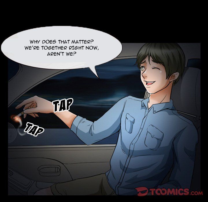 Silhouette Manhwa - Chapter 6 Page 25