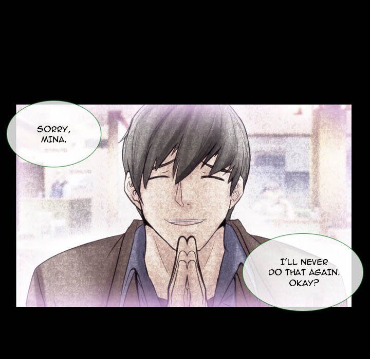 Silhouette Manhwa - Chapter 3 Page 8