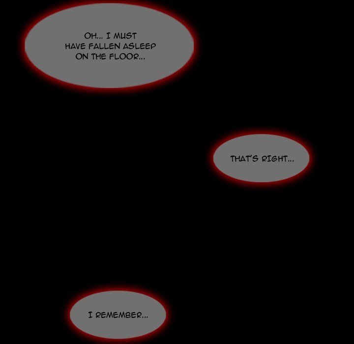 Silhouette Manhwa - Chapter 3 Page 24