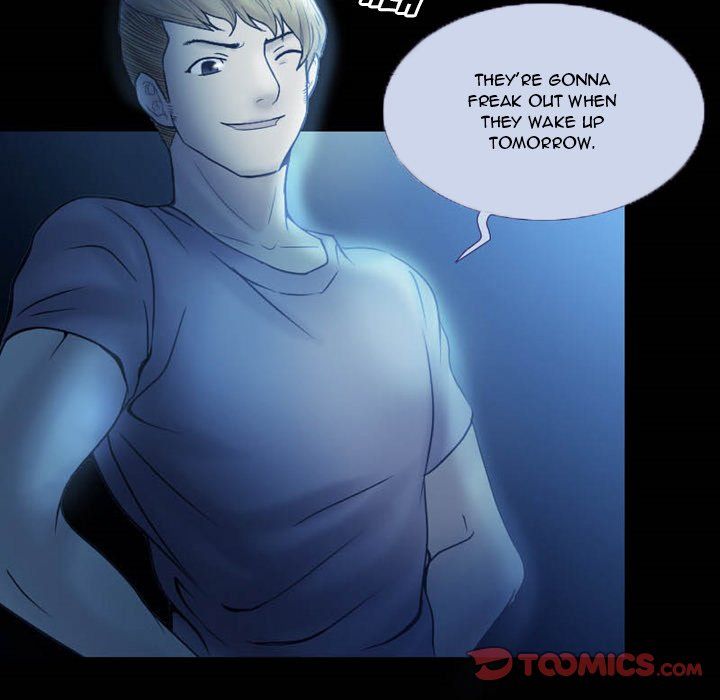 Silhouette Manhwa - Chapter 3 Page 31