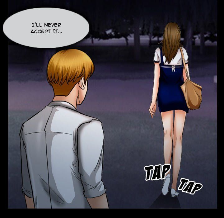 Silhouette Manhwa - Chapter 30 Page 11