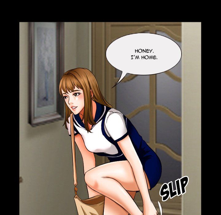 Silhouette Manhwa - Chapter 30 Page 16