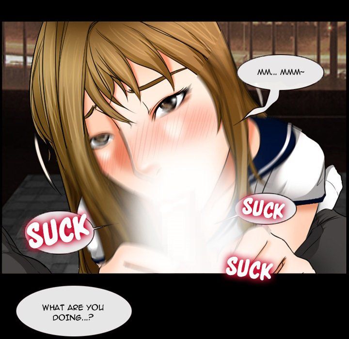 Silhouette Manhwa - Chapter 30 Page 36