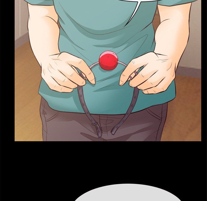 Silhouette Manhwa - Chapter 71 Page 18