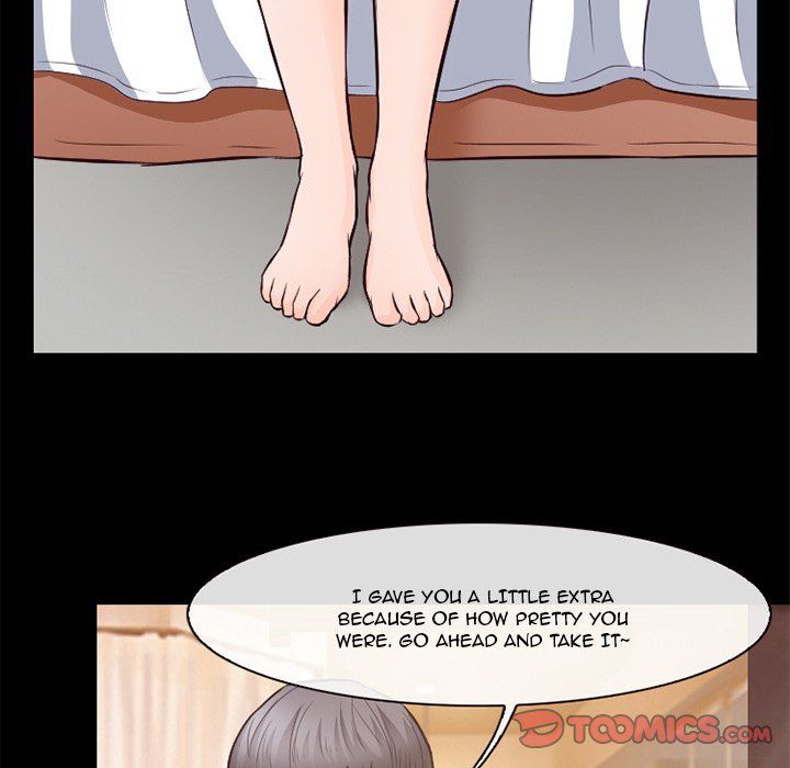 Silhouette Manhwa - Chapter 71 Page 25