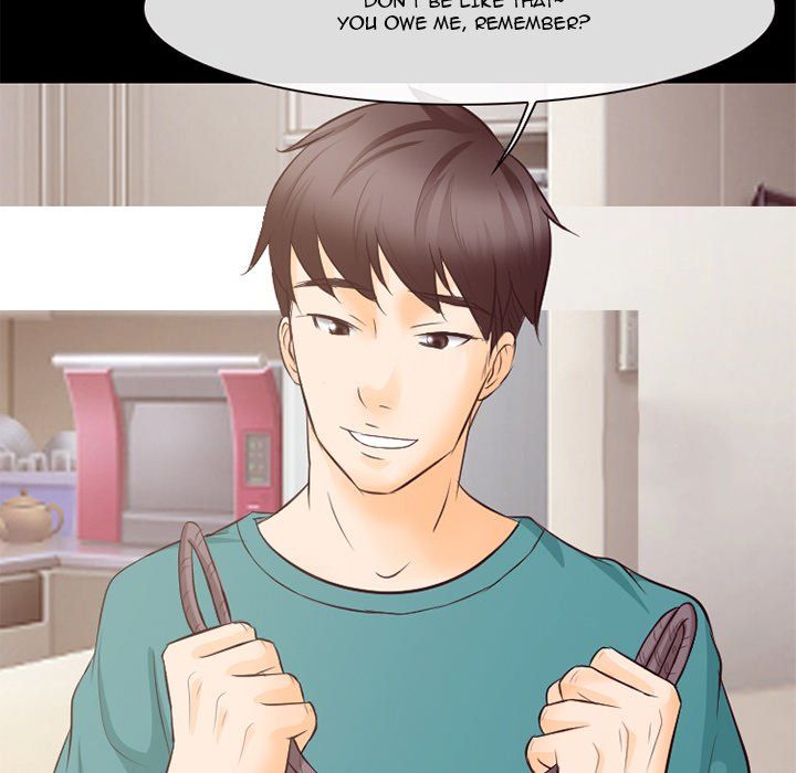 Silhouette Manhwa - Chapter 71 Page 75