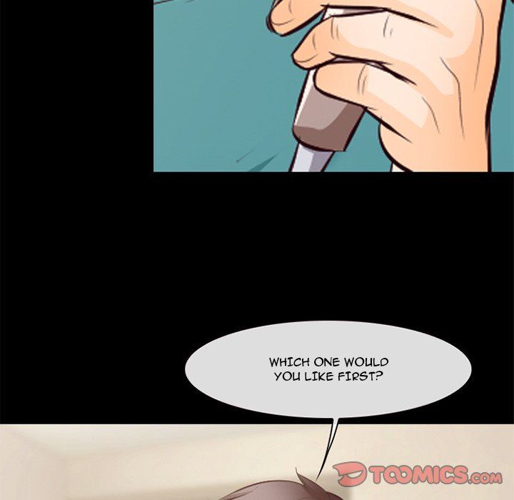 Silhouette Manhwa - Chapter 71 Page 105