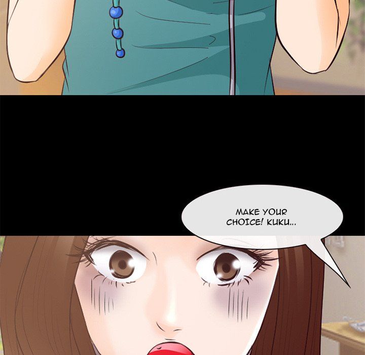 Silhouette Manhwa - Chapter 71 Page 107