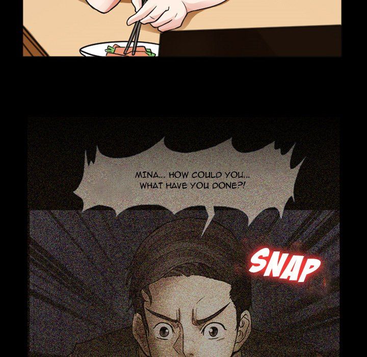 Silhouette Manhwa - Chapter 7 Page 42