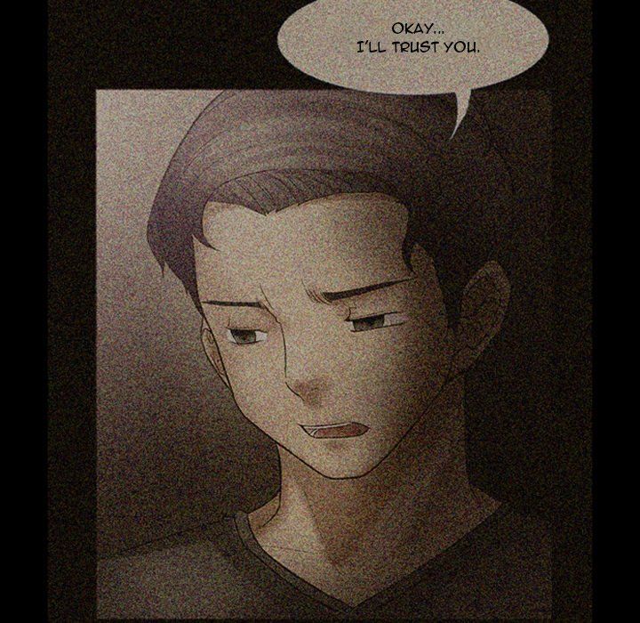 Silhouette Manhwa - Chapter 7 Page 44