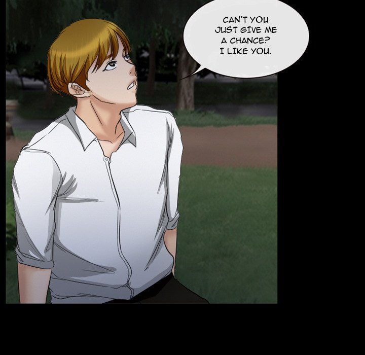 Silhouette Manhwa - Chapter 28 Page 4