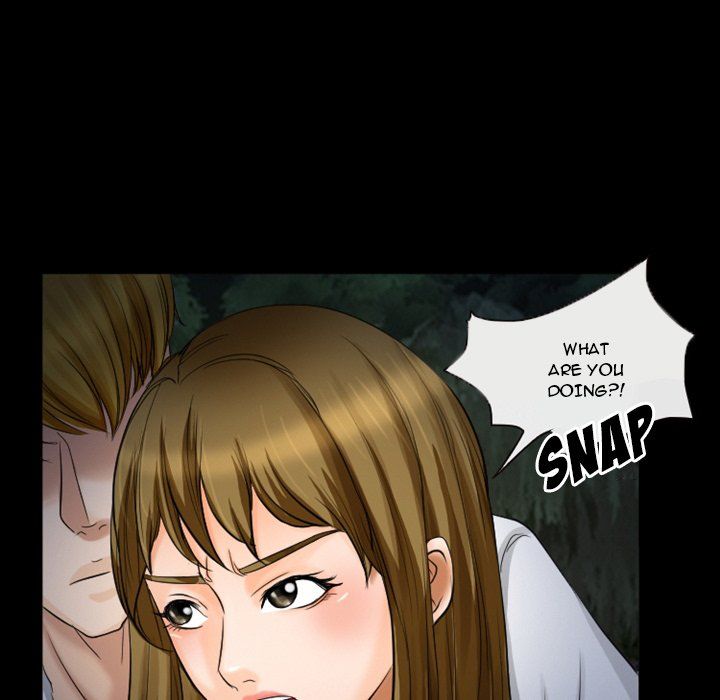 Silhouette Manhwa - Chapter 28 Page 12