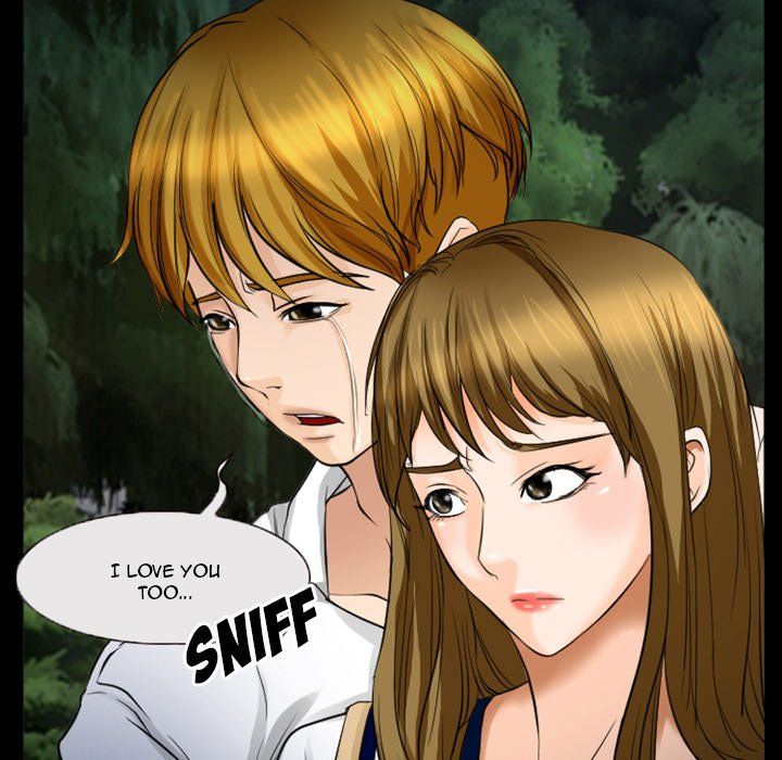 Silhouette Manhwa - Chapter 28 Page 16