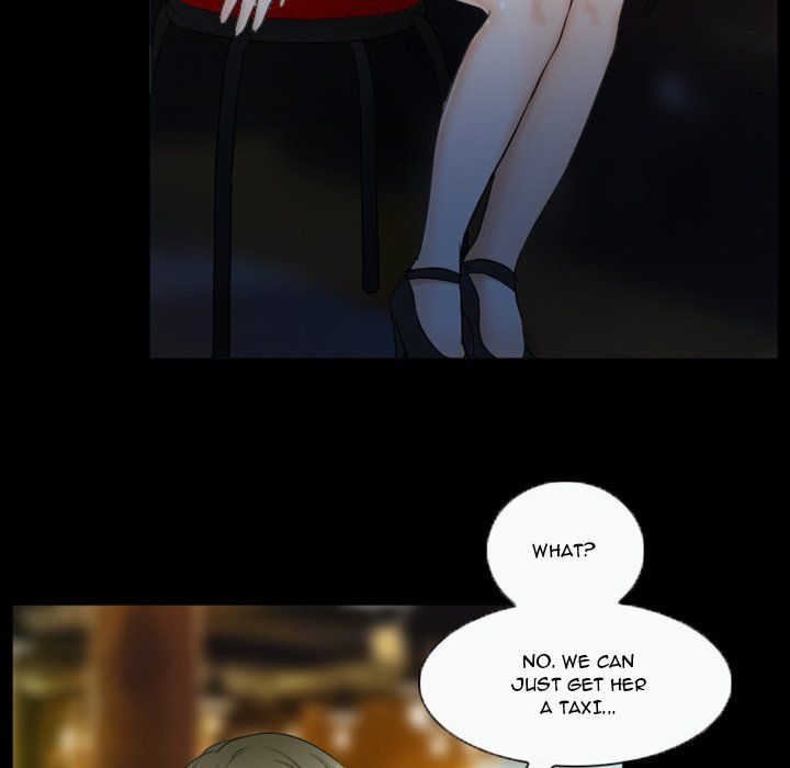 Silhouette Manhwa - Chapter 28 Page 28