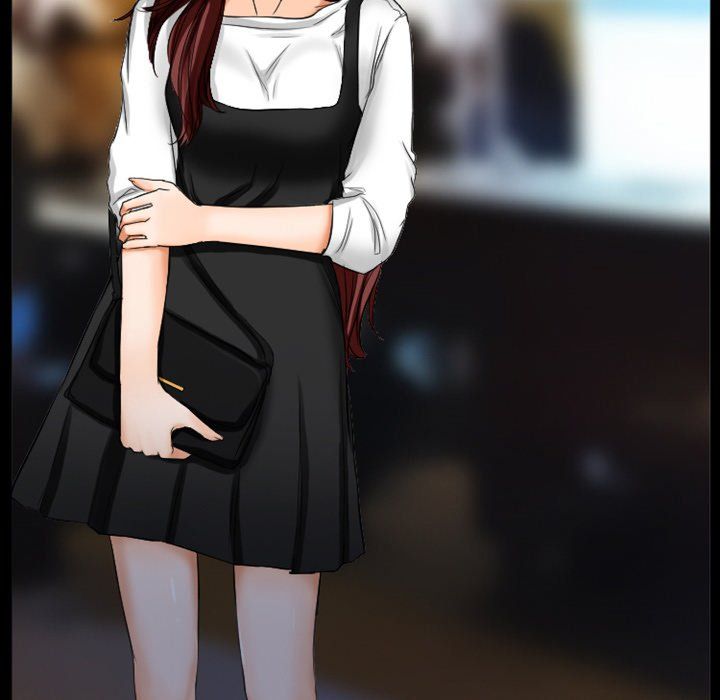 Silhouette Manhwa - Chapter 28 Page 31