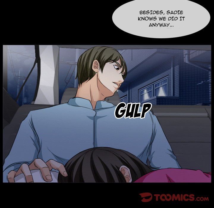 Silhouette Manhwa - Chapter 28 Page 49