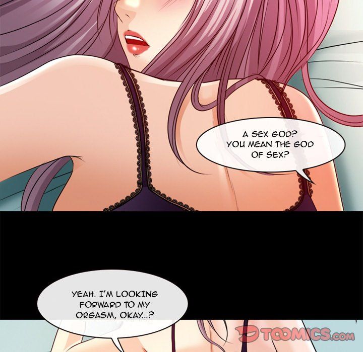 Silhouette Manhwa - Chapter 40 Page 17