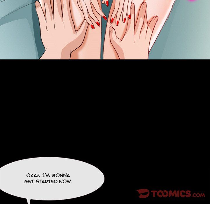 Silhouette Manhwa - Chapter 40 Page 25