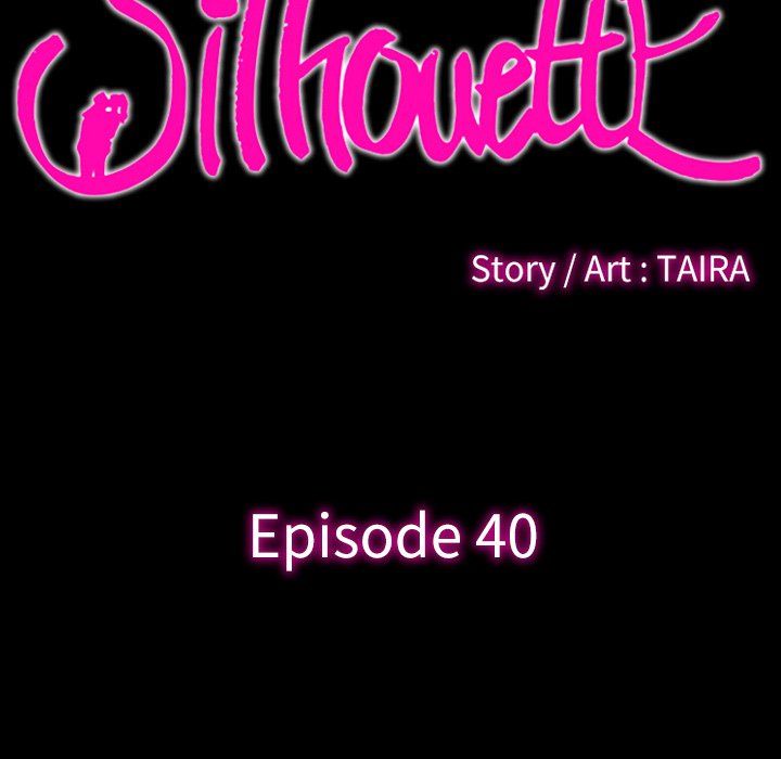 Silhouette Manhwa - Chapter 40 Page 46