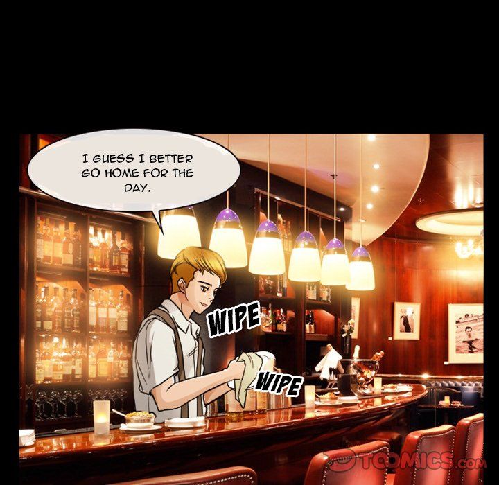 Silhouette Manhwa - Chapter 8 Page 5