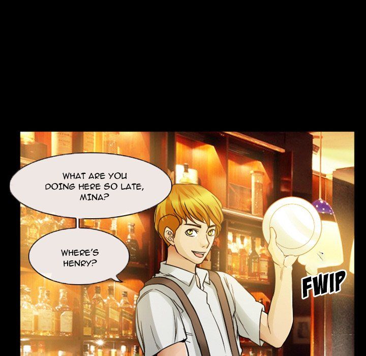 Silhouette Manhwa - Chapter 8 Page 8