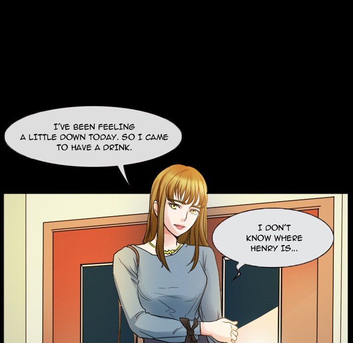 Silhouette Manhwa - Chapter 8 Page 10