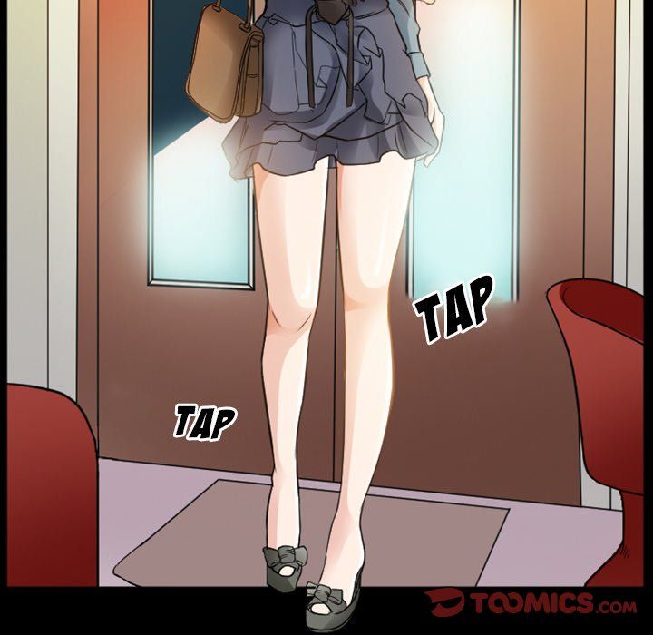 Silhouette Manhwa - Chapter 8 Page 11