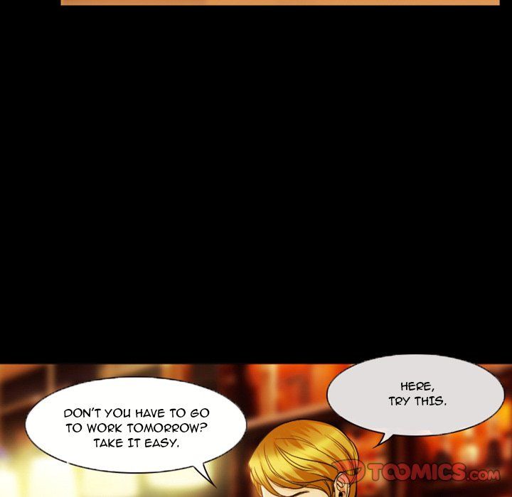 Silhouette Manhwa - Chapter 8 Page 15
