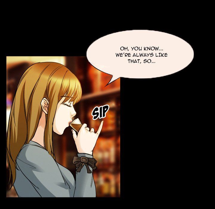 Silhouette Manhwa - Chapter 8 Page 18