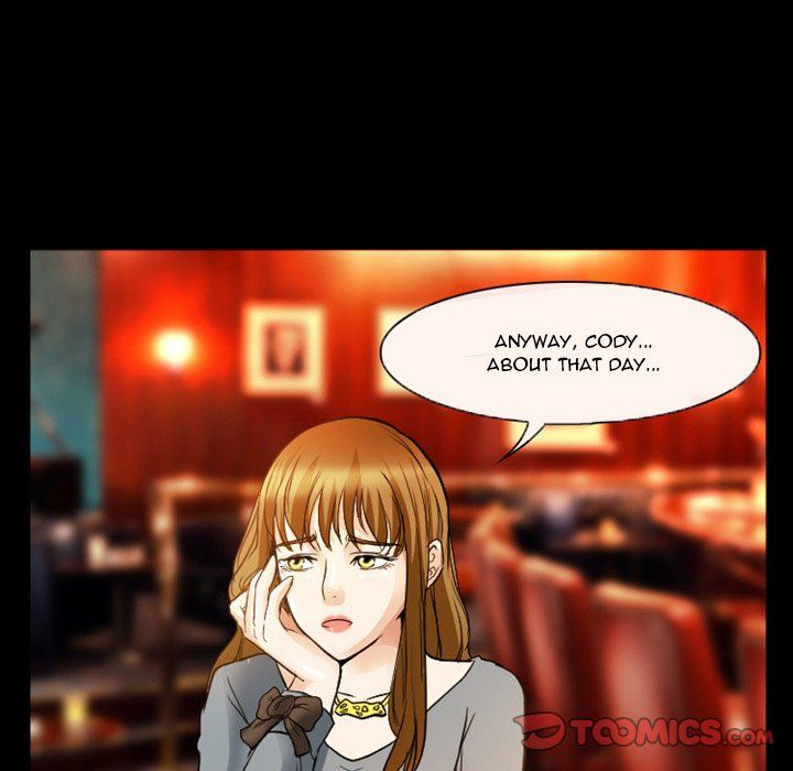 Silhouette Manhwa - Chapter 8 Page 19