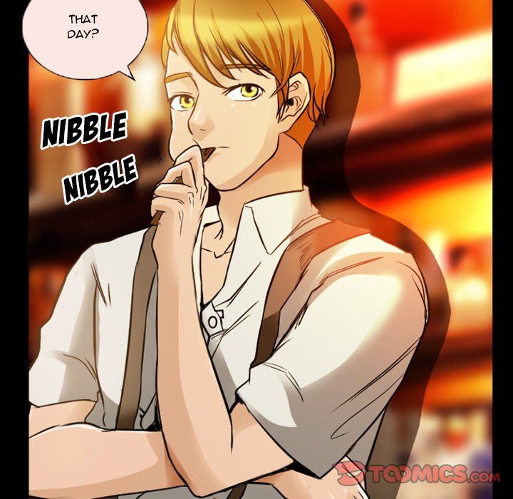 Silhouette Manhwa - Chapter 8 Page 21