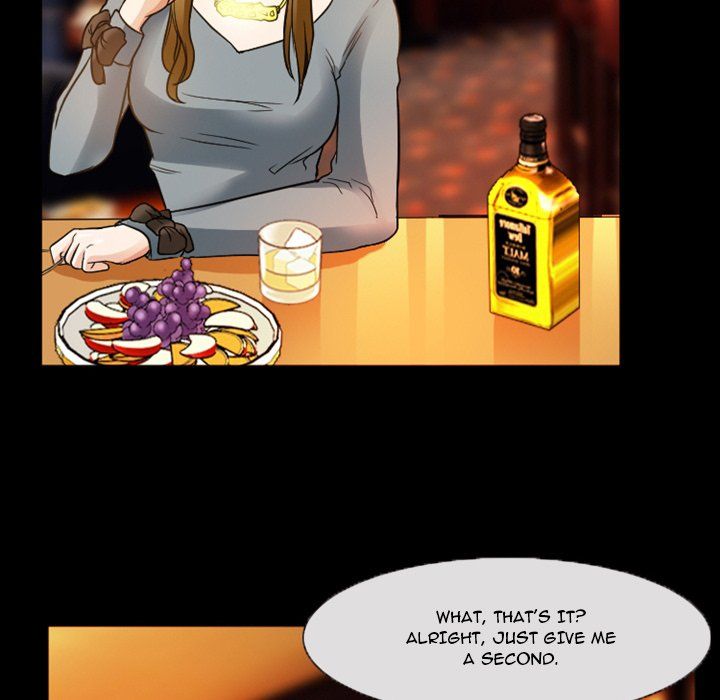Silhouette Manhwa - Chapter 8 Page 24