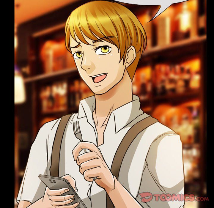 Silhouette Manhwa - Chapter 8 Page 25