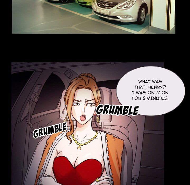 Silhouette Manhwa - Chapter 8 Page 30